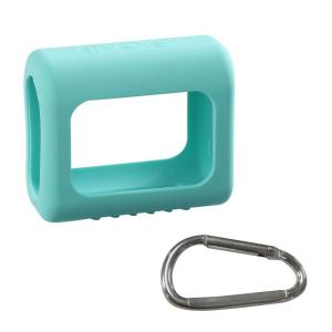 Silicone Mang Cho Trường Hợp Hộp Thay Thế Cho Đi 3 Go3 Lưu Trữ Loa Du Lịch Cho Trường Hợp Chống Sốc Cho Trường Hợp Phụ Nữ Người Đàn Ông