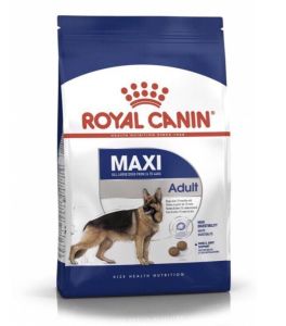 ROYAL CANIN MAXI ADULT 4 KG dryfood dogfood makanan anjing royalcanin 4KG