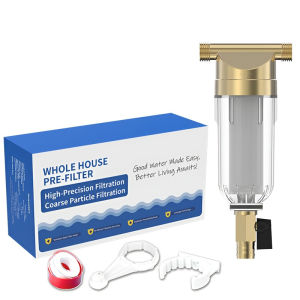 Efficient Water Purifier Central System For Kitchen Use