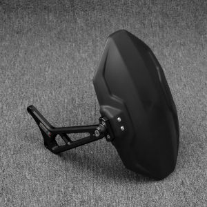 SEMSPEED Motorcycle Rear Fender Mudguard Wheel Splash Guard For Yamaha NMAX 155 125 V1 V2 V3 2015-2025
