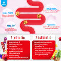 มานาไฟเบอร์ 1 กล่อง ส่งฟรี!!  Mana Prolean fiber ลีนไขมัน พุงยุบ ดีท็อกซ์ลำไส้ ไฟเบอร์สูงเทียบเท่าผักสลัด 51 จาน!!. 