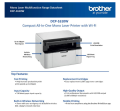 Brother Printer DCP-1610W Print, Scan, Copy, (Brought to you by GLOBAL IT MART PTE LTD) 1610. 