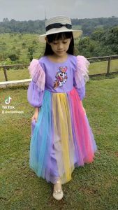 Gaun Pesta Kuda Poni & Baju Anak Muslim