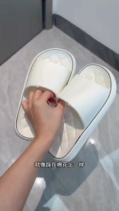 MenS Indoor Non-Slip Summer Bathroom Slippers WomenS Home Use Diamond-Shaped Massage Slippers For Men