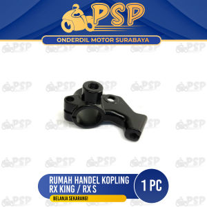 Rumah Handel Kopling RXS (Drat 14 Ulir Kanan) - Dudukan Pangkon Bracket Braket Breket Handle Hendel