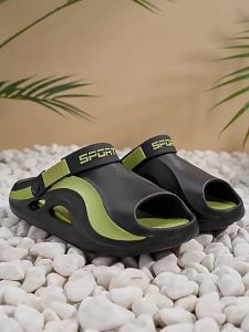 [Free Shipping] MenS Sports Sandals For Summer 2026 Trendy Brand Beach Outdoor Non-Slip Thick-Soled Slippers For Men