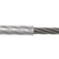 DÂY CÁP THÉP BỌC NHỰA, CÁP LỤA BỌC NHỰA, CÁP MẠ KẼM BỌC NHỰA PVC PHI 3mm, 4mm, 5mm, 6mm, 8mm, 10mm, 12mm - Phi 20mm. 