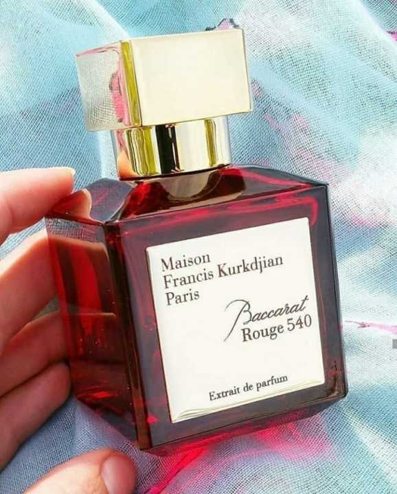 LS PARFUM MAISON FRANCCIS KURKDJIAN BACCARAT Rouge 540 RED EDP