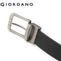 Giordano Official เข็มขัดผู้ชาย เข็มขัดหนัง เข็มขัดแฟชั่นผช 01131023. 