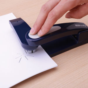 [HCM](Hàng Chính Hãng)Bấm kim số 3 xoay chiềuxoay 360 độ KW TriO 0536R Rotary Stapler