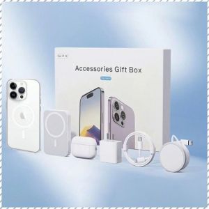 หูฟัง แฟชั่น แบบพกพาและใช้งานได้จริง ชุดหูฟัง กําลังชาร์จ 20w ประสบการณ์ทางเทคโนโลยี การส่งข้อมูล