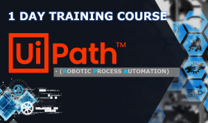 RPA : คอร์สเรียนออนไลน์สอนสด 1:1 การพัฒนา RPA ช่วยคนทำงานได้ไว แบบเริ่มต้น (8 Hour)