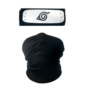 ZJT Mặt nạ che mặt hóa trang nhân vật Kakashi trong phim hoạt hình Naruto JTZ