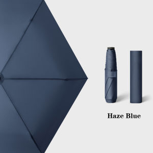 Loyah Carbon Fibric Folding Umbrella Super light Weight 6 bone Durable UV block Umbrella