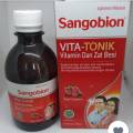 sangobion Vita-tonik 250 ml. 