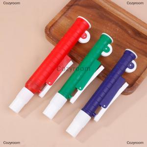 [COD] Cozyroom Pipette Aid Fast Release Pipette Pump Manual Pipettor Pump Use With Graduated Transfer Pipette VOL.2 Ml 10ml 25ml