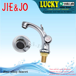 JF-3007 JIE & JO ZINC ALLOY FAUCET