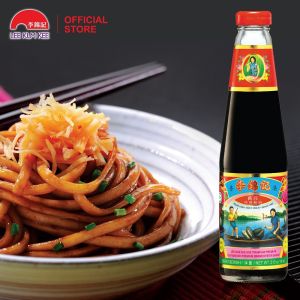 [Bundle] Lee Kum Kee Premium Brand Oyster Sauce (510g x 3)