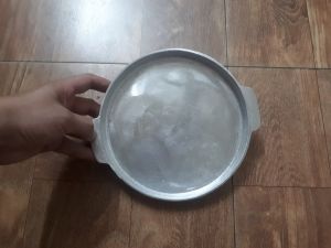 Chảo Gang (18cm) Làm Bánh Xèo Quảng Chiên Trứng Bánh Rán Chống Bể