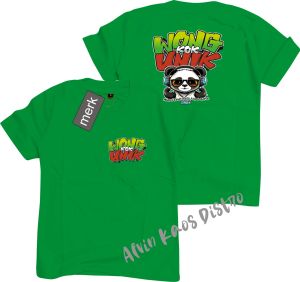 Kaos Atasan W0ng Kaos Pria & Wanita Kaos Murah Kaos Distro Bandung Kaos Katun Distro Hitam Putih