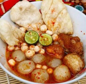 BASO ACI iSI DAGING SAPI