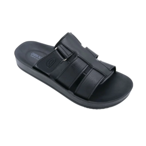 รองเท้าแตะ เพื่อสุขภาพ ยี่ห้อ Dekker เดกเกอร์ รุ่น KM4703 ไซส์ 39-44 (Deblu)