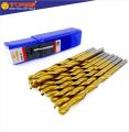 Mata Bor Besi Baja Asli  4.5mm HSS Drill Bits Satuan Original,Mata Bor Untuk Besi Dan Baja. 