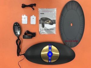 MÁY MASSAGE HỖ TRỢ CỘT SỐNG LƯNG JKAH-2C