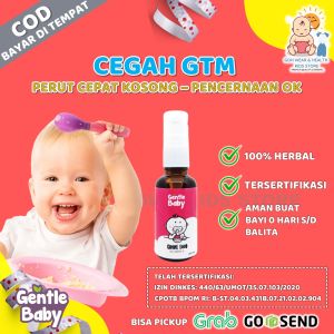 Minyak Balur Pengganti Minyak Telon Minyak Pijat Gentle Baby Oil Gimme Food Agar Anak Lahap Makan Penafsu Makan Anak Bayi Baru Lahir Sampai Balita Praktis Bahan Alami BPOM Herbal