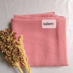 Segi Empat Bella Square Premium tegak anti letoy Kerudung fine Hycon Hijab kualitas premium By KSP