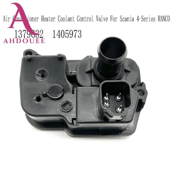 [LJ1S]For 4-Series 1405973 Air Conditioner Heater Coolant Control Valve ...
