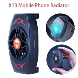 X13 Kipas Pendingin HP Mobile Radiator Phone Radiator Gaming