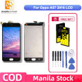 IPARTSEXPERT Original LCD For Oppo A57 2016 CPH170 LCD Display Touch Screen Digitizer Replacement Repair Parts【Exclusively Customized Package】. 
