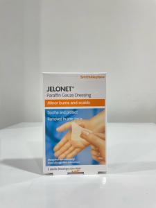Jelonet Paraffin Gauze Dressing