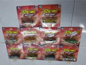 Diecast Car 1:87 3pcs set Die Cast Model Die-Cast Car