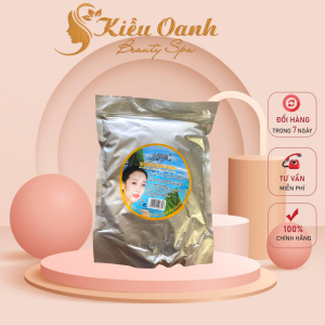 Mặt Nạ Dẻo Bạc Hà Túi Bạc chuyên dành cho da dầu da mụn