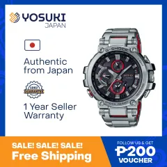CASIO G-SHOCK GSHOCK MTG-B1000-1AJF ( MTG B1000 1AJF MTGB10001AJF MTG-B1000  MTG-B1000-1A )JMODEL Wrist Watch For Men from YOSUKI JAPAN | Lazada PH