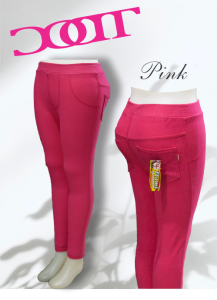 CELANA LEJING JEGGING CELANA WANITA TEBAL LEGGING DENIM COD