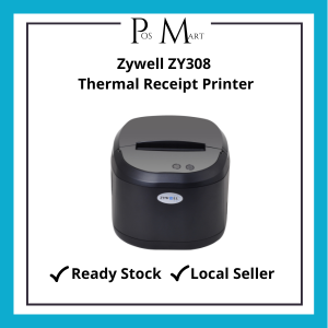 ZYWELL ZY308 Thermal Receipt Printer