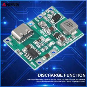 【Aneng】 mô-đun điện DC-DC đáng tin cậy với cổng Loại C và chức năng xả cho các dự án tự động hóa và mạch trong nhà tự làm