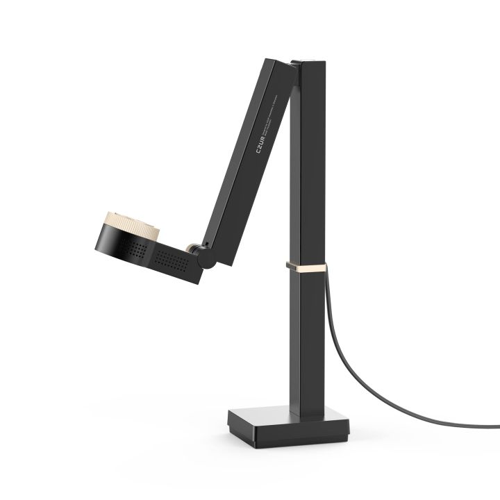 CZUR Fancy S Pro 12MP 4K Document Camera - USB Visualizer & Webcam For Teachers
