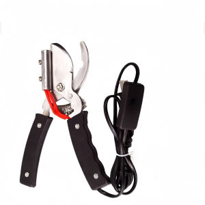 Hewan Ternak Electric Tail Cutting Pliers Gunting Ekor Hewan Elektrik Alat Tang Potong Listrik Pemotong Ekor Babi Piglet