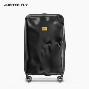 【SG Local Seller】Concave Convex Luggage Damaged 20/24/26/28inch Trolley suitcase 365° silent tires