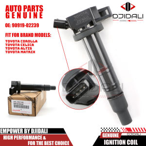 Ignition Coil 90919-02239 for Toyota Corolla Celica Altis Matrix Coil Spark Coil