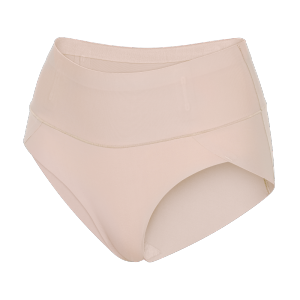 FINETOO Large Size Premium Ice Silk Panties for Women Hypoallergenic No Ride-Up Invisible Under Clothing for Ultimate Comfort and Smooth Look