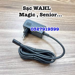 Sạc tông đơ WAHL - Magic  Senior  WAHL TAPER  WAHL METAL  Kemei 2600