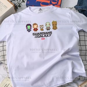 TOTTEES APPAREL | GUARDIAN OF THE GALAXY INSPIRED TSHIRT