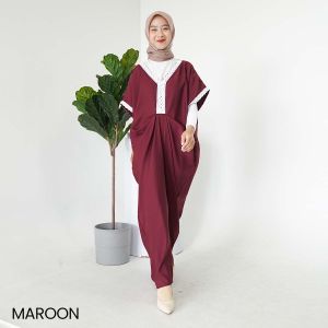 Dress Humble Kaftan/ Dress wanita/ Murah