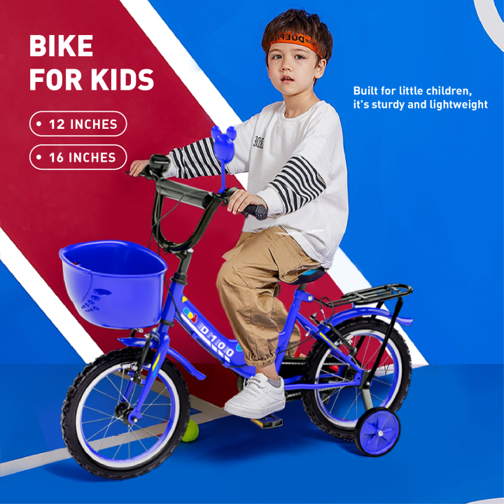 Bike size online 12 year old