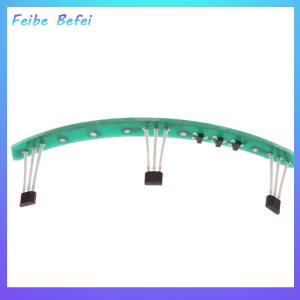 [Feibe Befei] 1 cái điện Scooter hội trường bảng cảm biến động cơ hội trường cảm biến PCB board 41f cho xe tay ga điện động cơ hội trường cảm biến mô-đun bộ phận